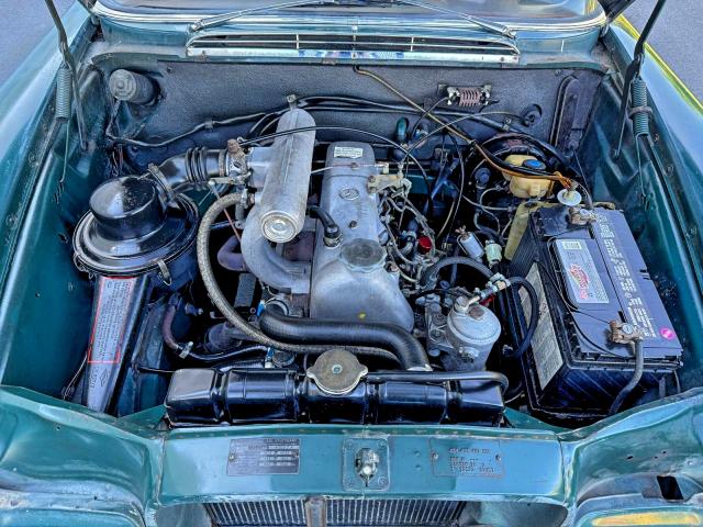 1967 MERCEDES-BENZ 200D #3305289310