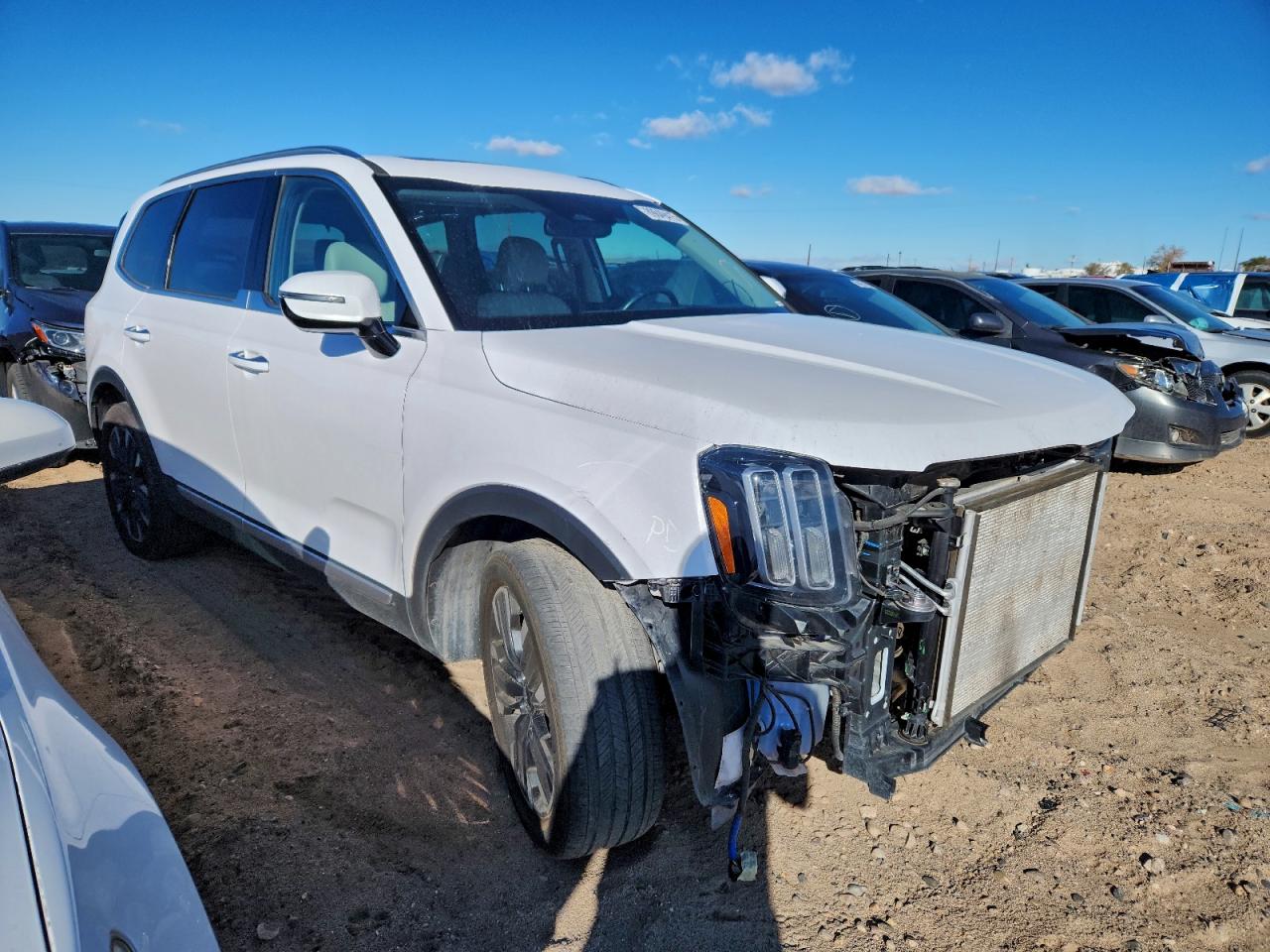 Lot #3302686023 2024 KIA TELLURIDE