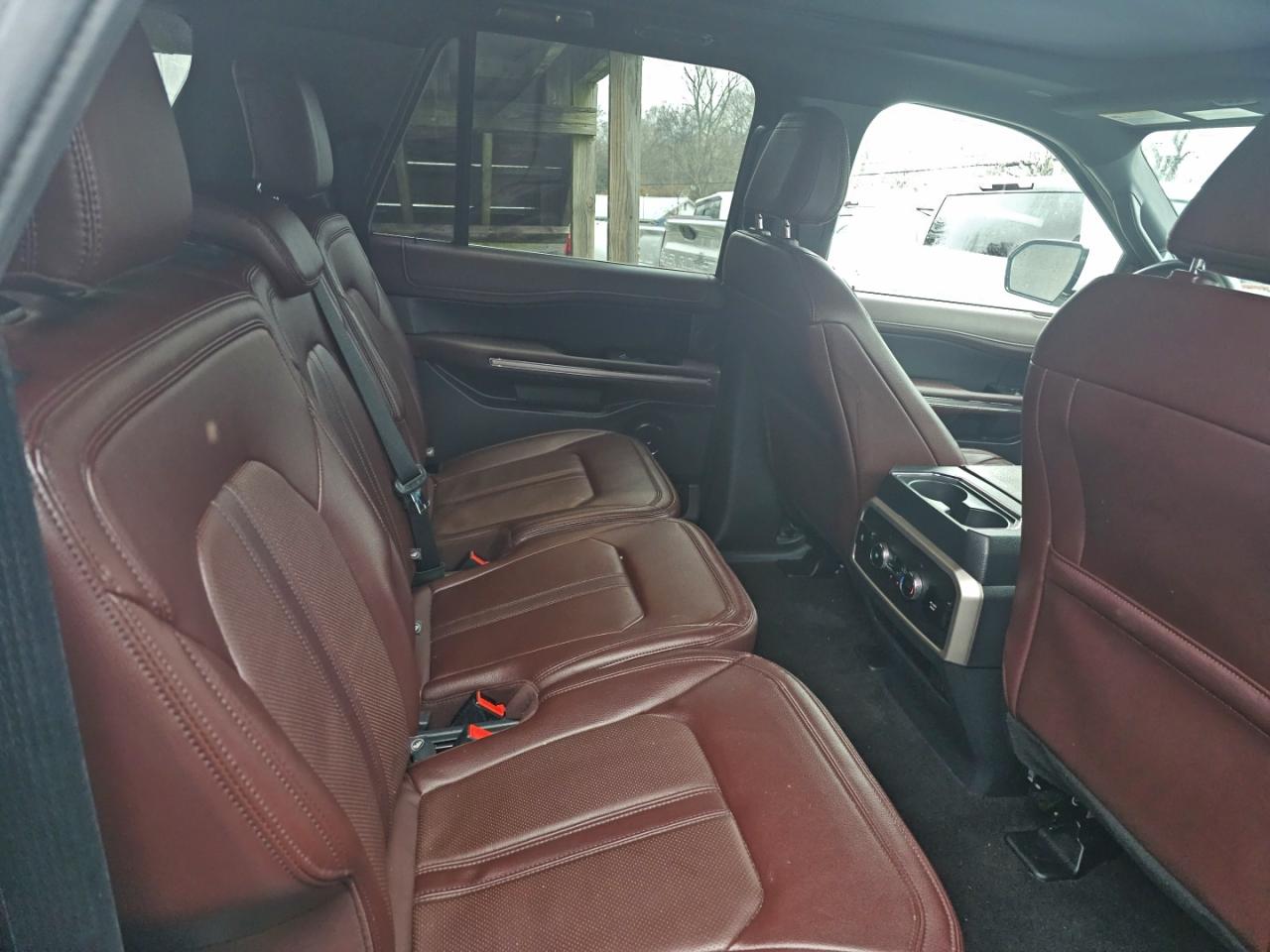 FORD EXPEDITION MAX LIMITED