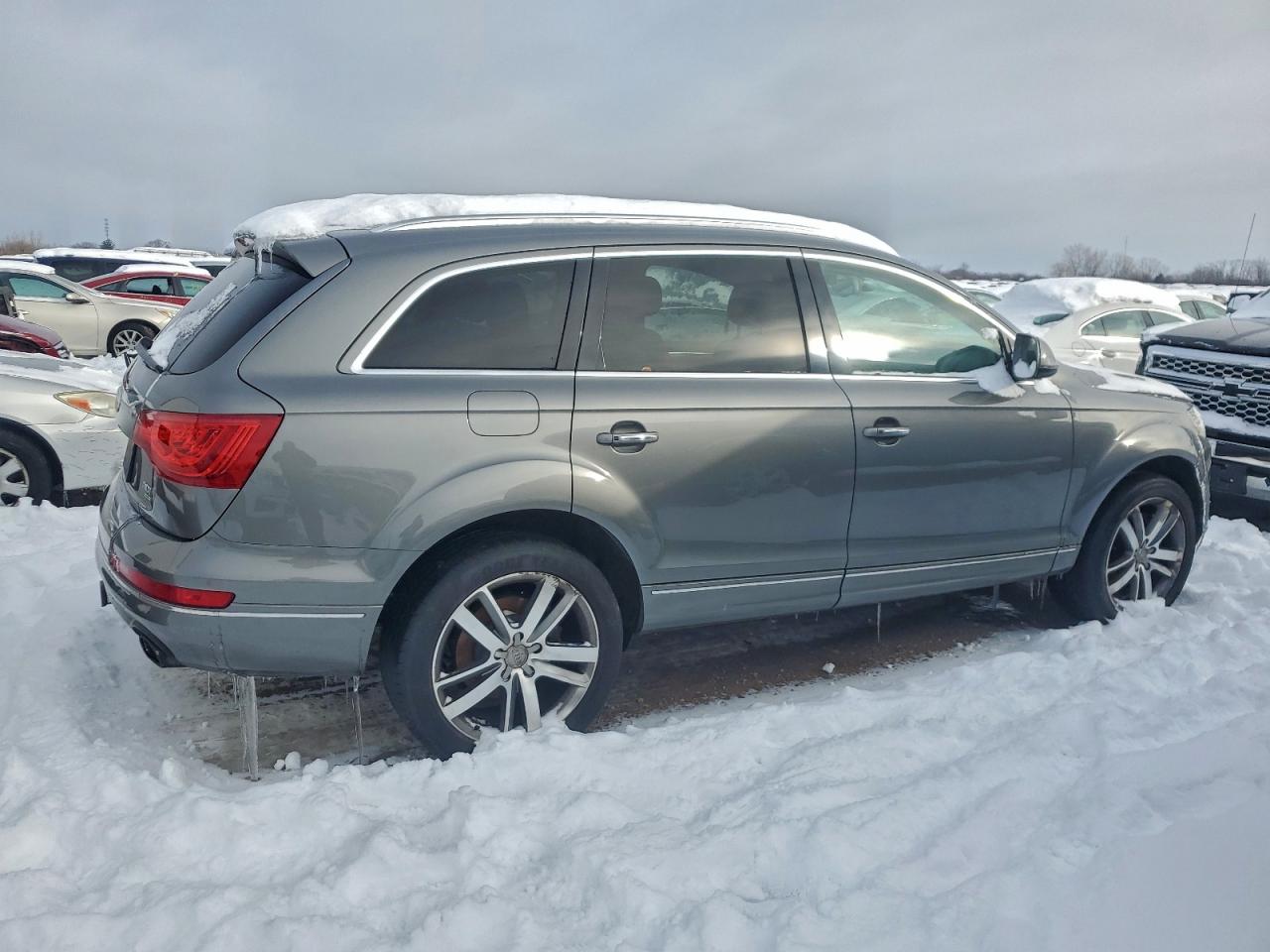 AUDI Q7 PREMIUM PLUS