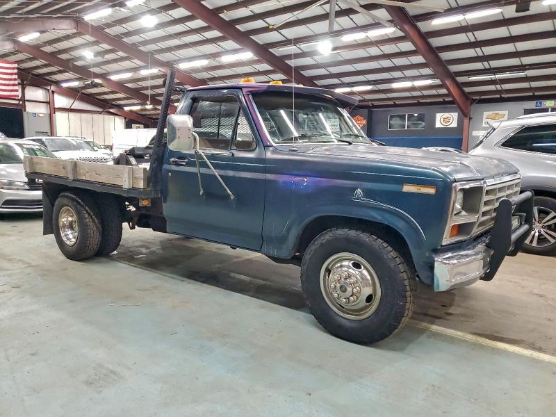 1986 FORD F350 #3305585109