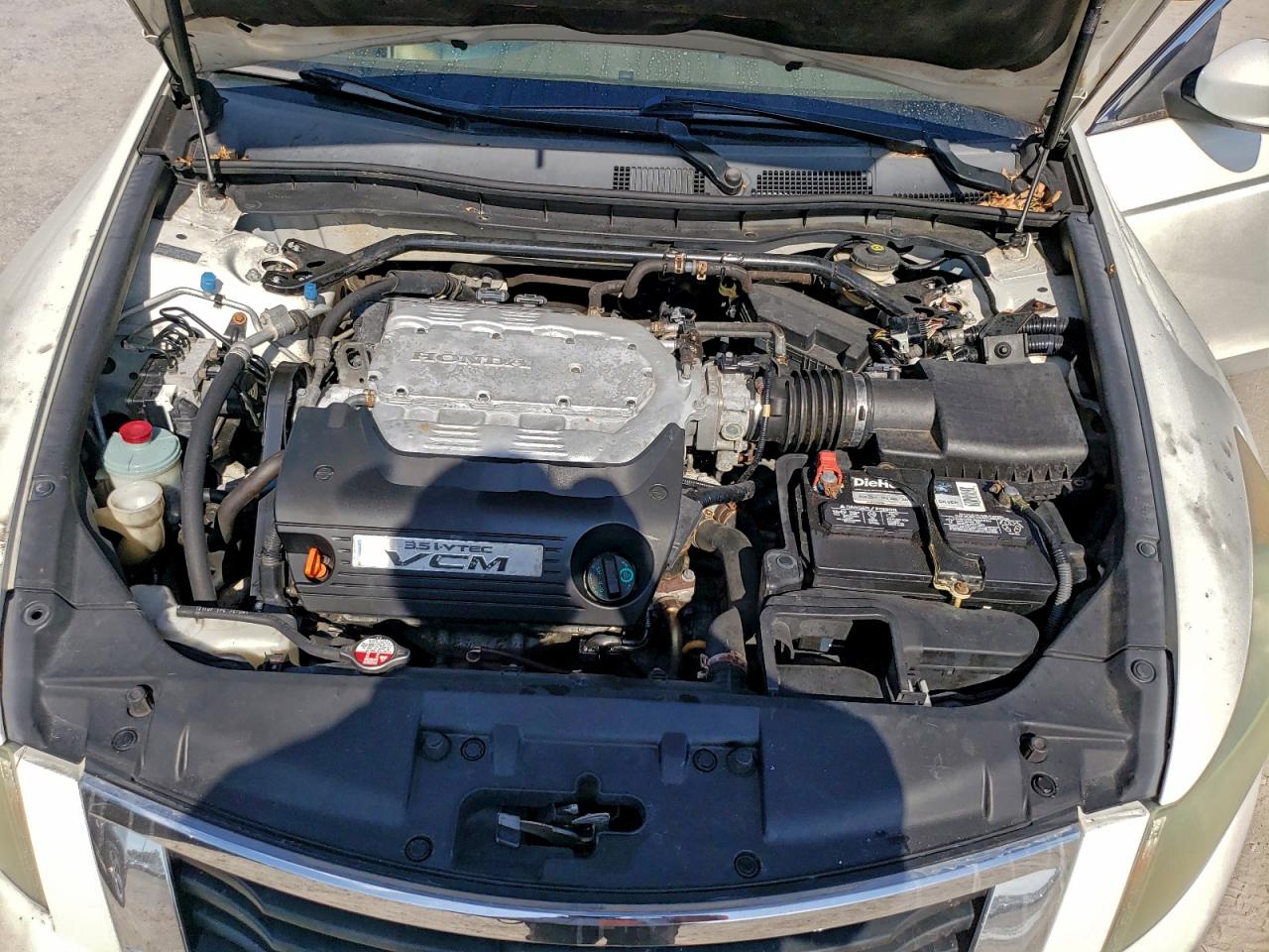 Lot #3311662232 2008 HONDA ACCORD EXL