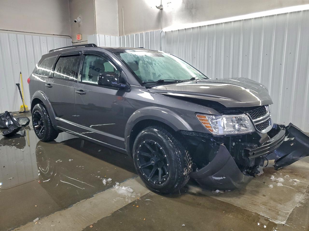 DODGE JOURNEY SE