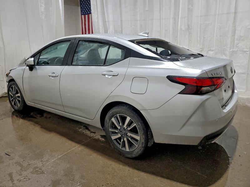 2025 NISSAN VERSA SV #3319040279