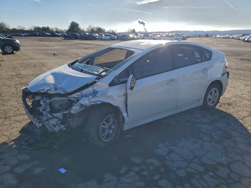 2010 TOYOTA PRIUS #3310481111