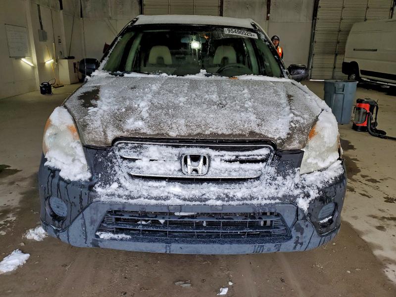 2005 HONDA CR-V LX #3304583469