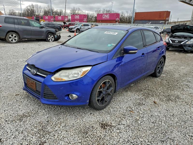 2013 FORD FOCUS SE #3301748333