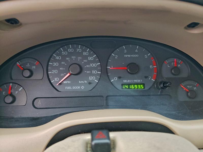 2001 FORD MUSTANG #3311656267