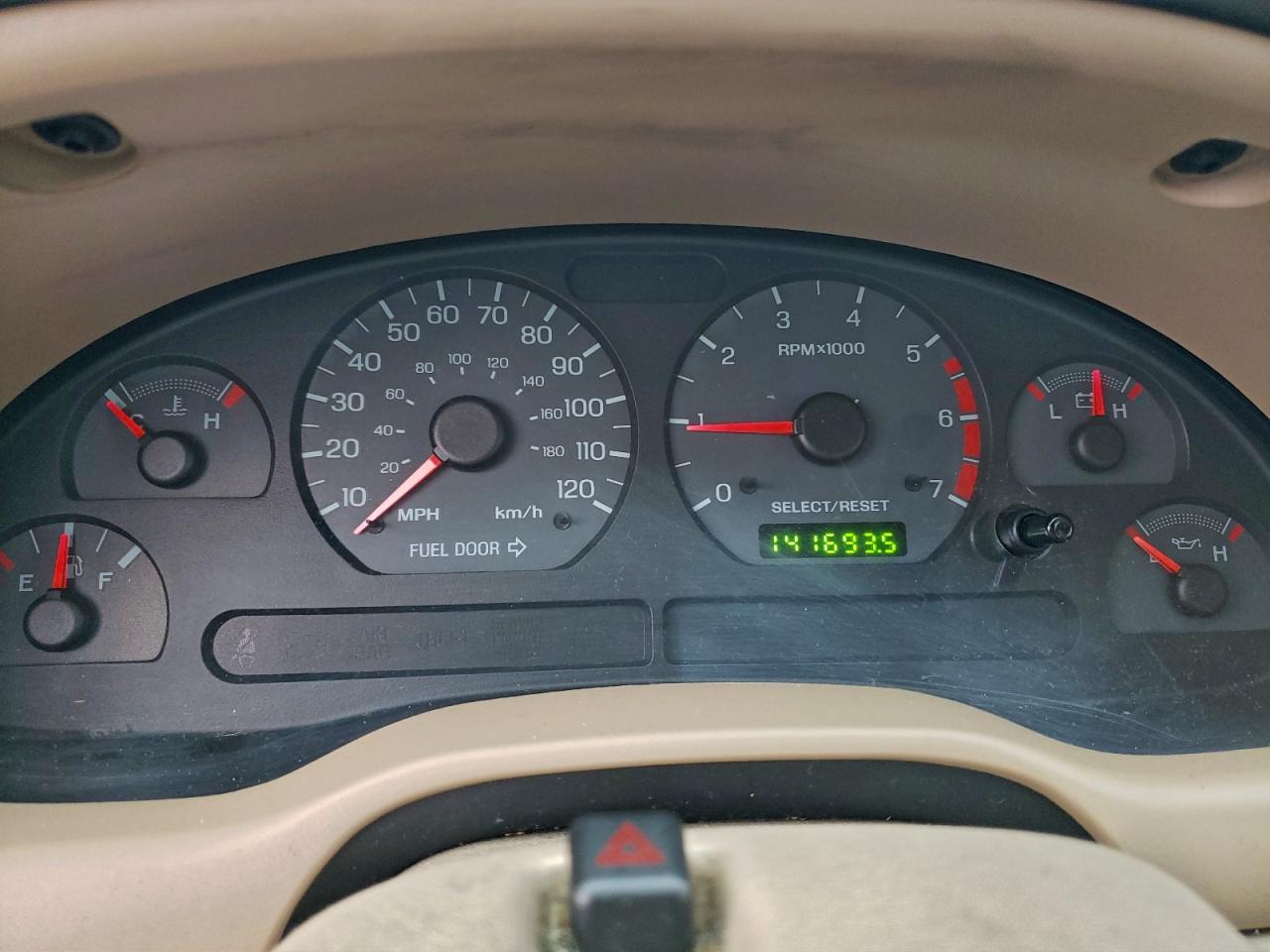 Lot #3311656267 2001 FORD MUSTANG