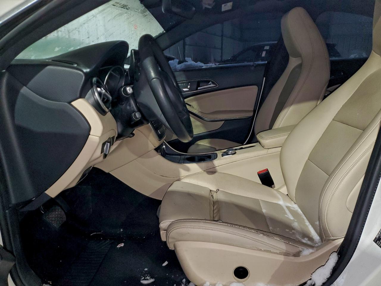 MERCEDES-BENZ CLA-CLASS 250