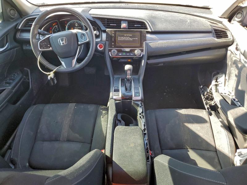 2017 HONDA CIVIC EX #3303783419