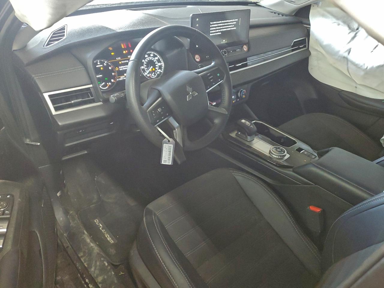 Lot #3311571266 2025 MITSUBISHI OUTLANDER