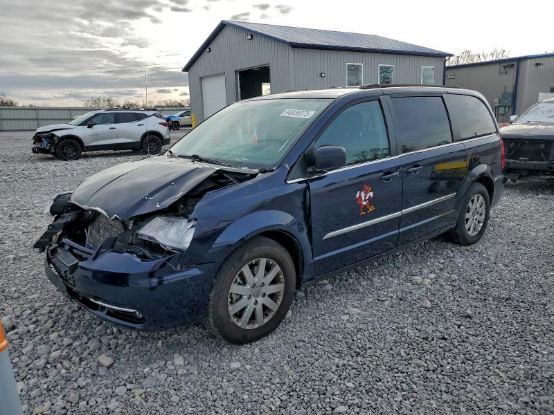 2014 CHRYSLER TOWN & COU #3308511114