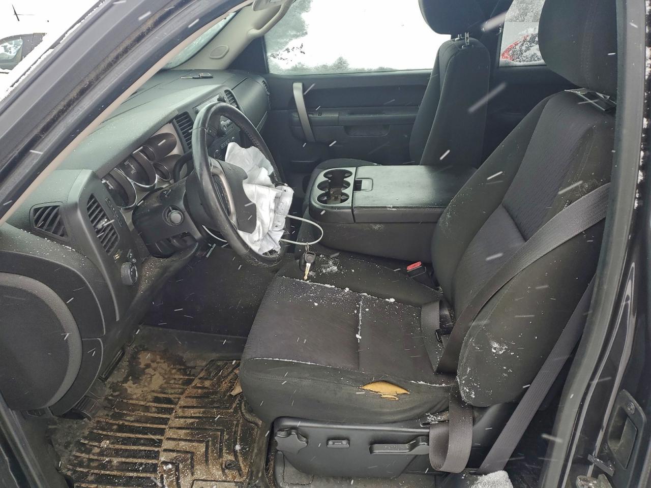 GMC SIERRA K1500 SLE