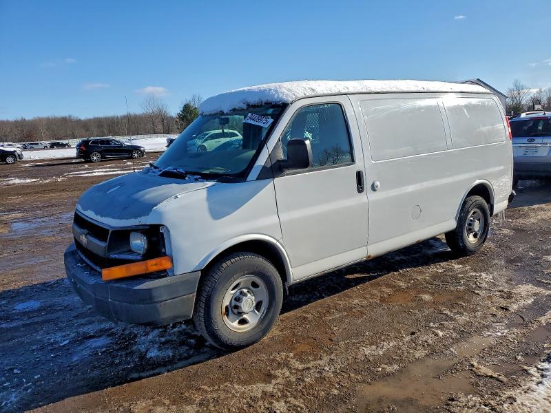 2007 CHEVROLET EXPRESS G2 #3305367299