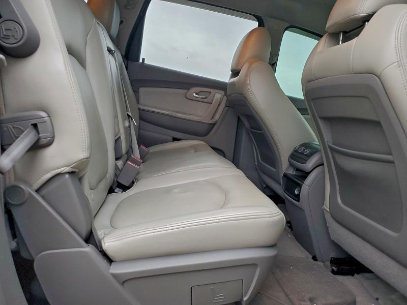 2012 CHEVROLET TRAVERSE L #3305580114