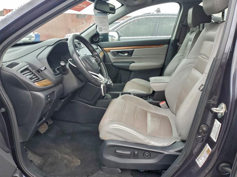 2019 HONDA CR-V EXL #3311541238