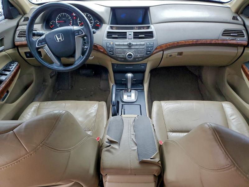 2009 HONDA ACCORD EXL #3303878710