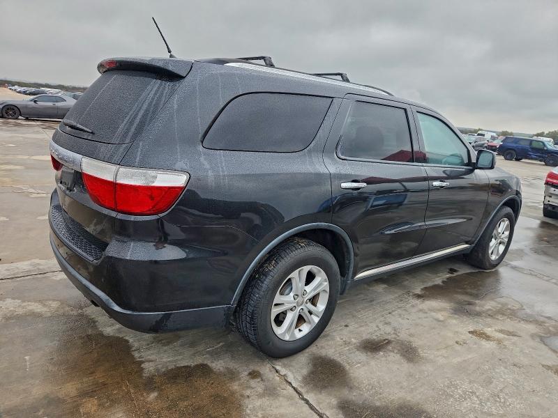 2013 DODGE DURANGO CR #3301736336