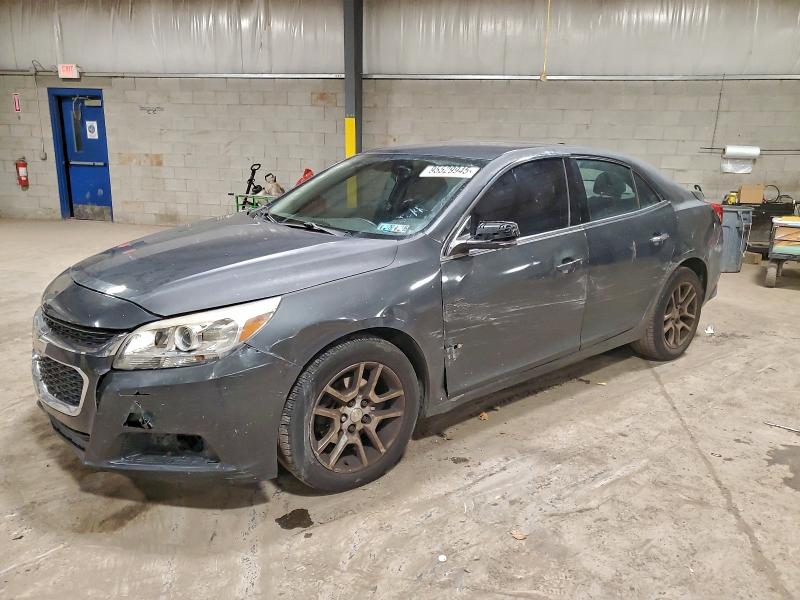 2014 CHEVROLET MALIBU 1LT #3310579074