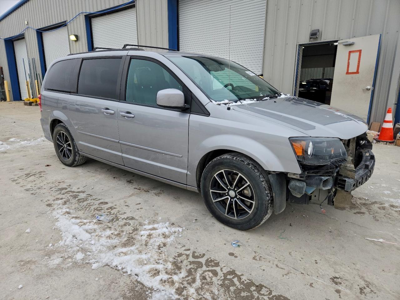 DODGE GRAND CARAVAN GT