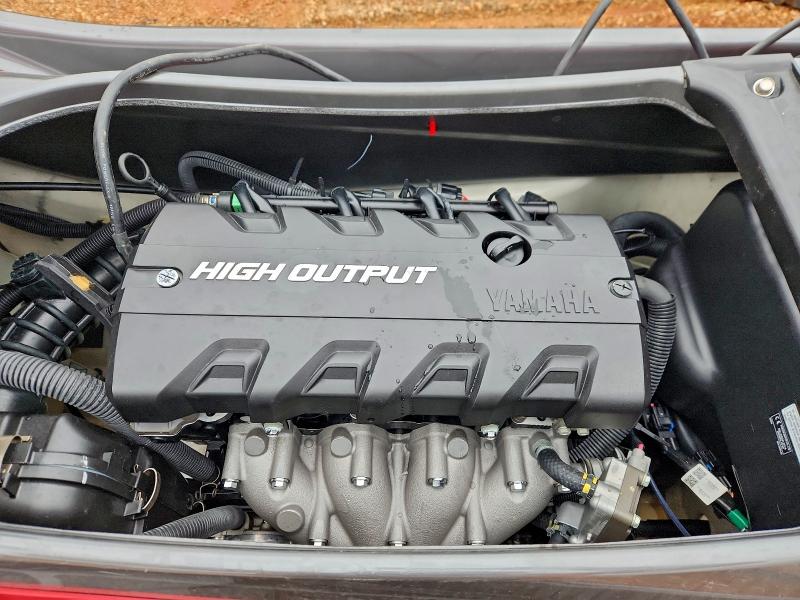 2019 YAMAHA VX CRUISER HO #3305336304