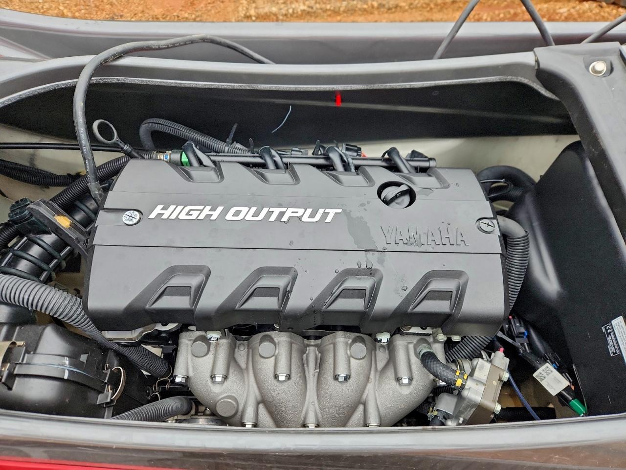 Lot #3305336304 2019 YAMAHA VX CRUISER HO