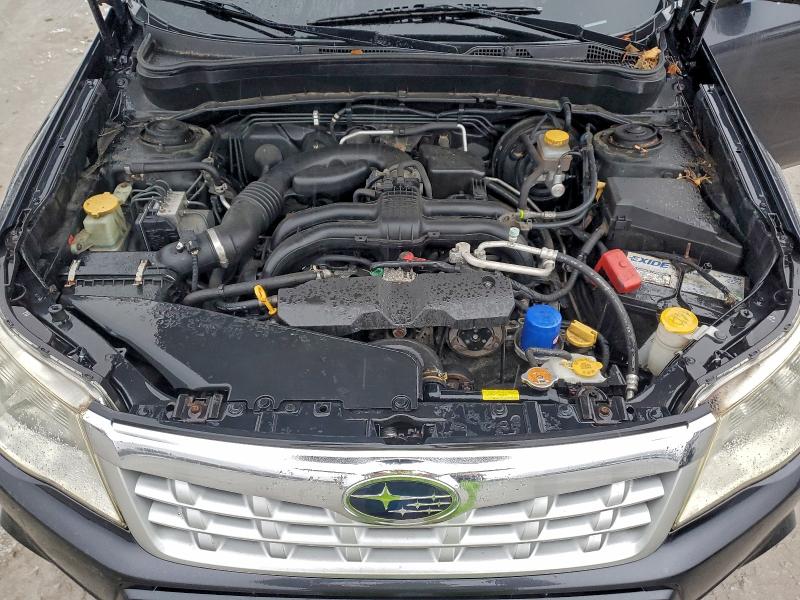 2013 SUBARU FORESTER 2 #3302649006