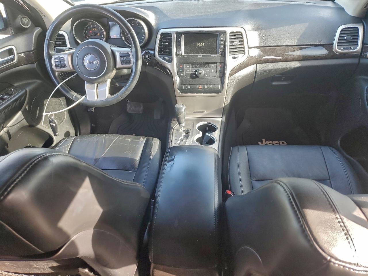 JEEP GRAND CHEROKEE LAREDO