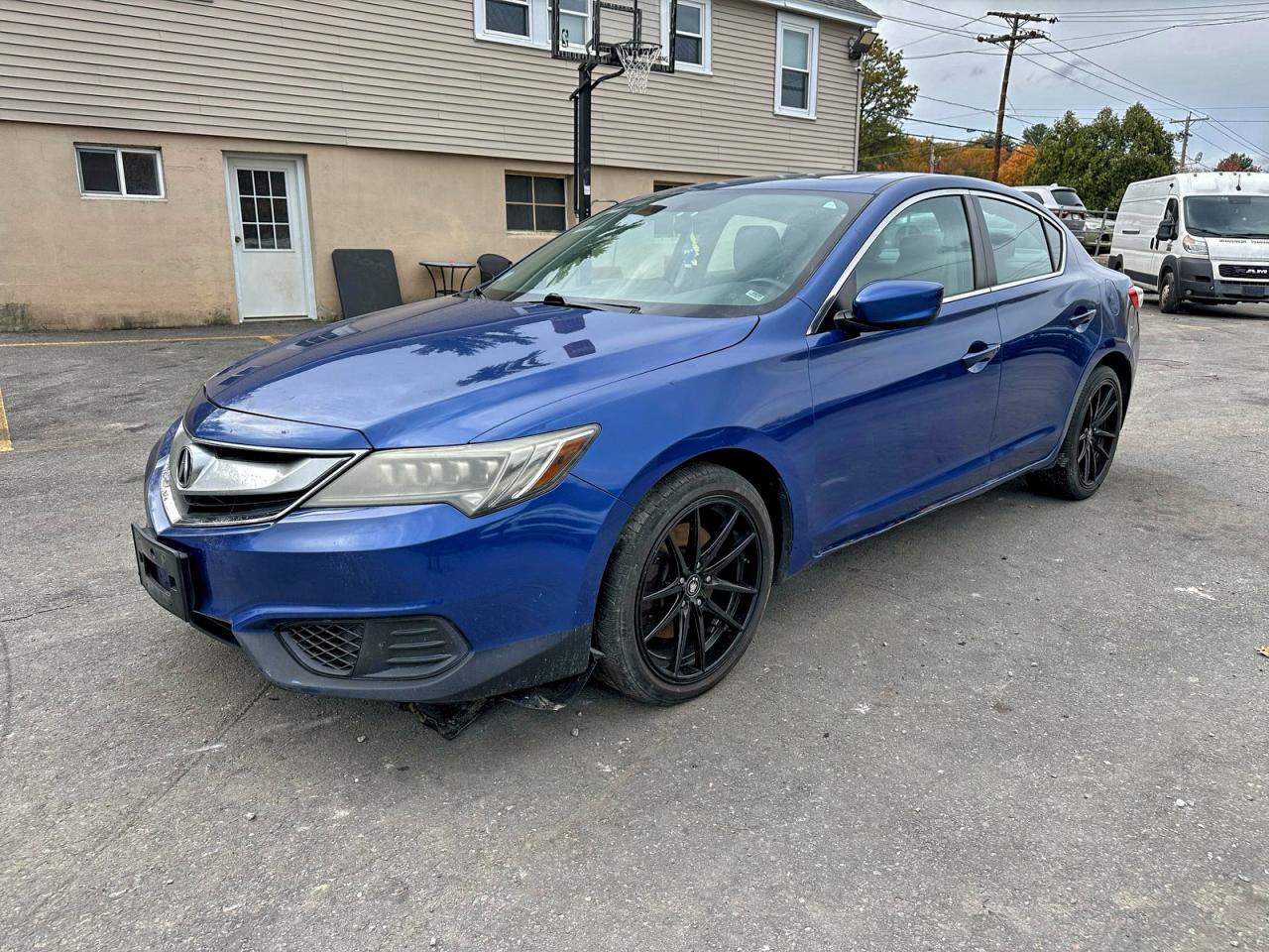 ACURA ILX BASE WATCH PLUS