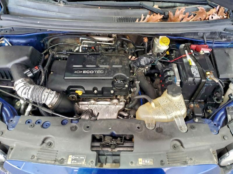 2013 CHEVROLET SONIC LT #3301675625