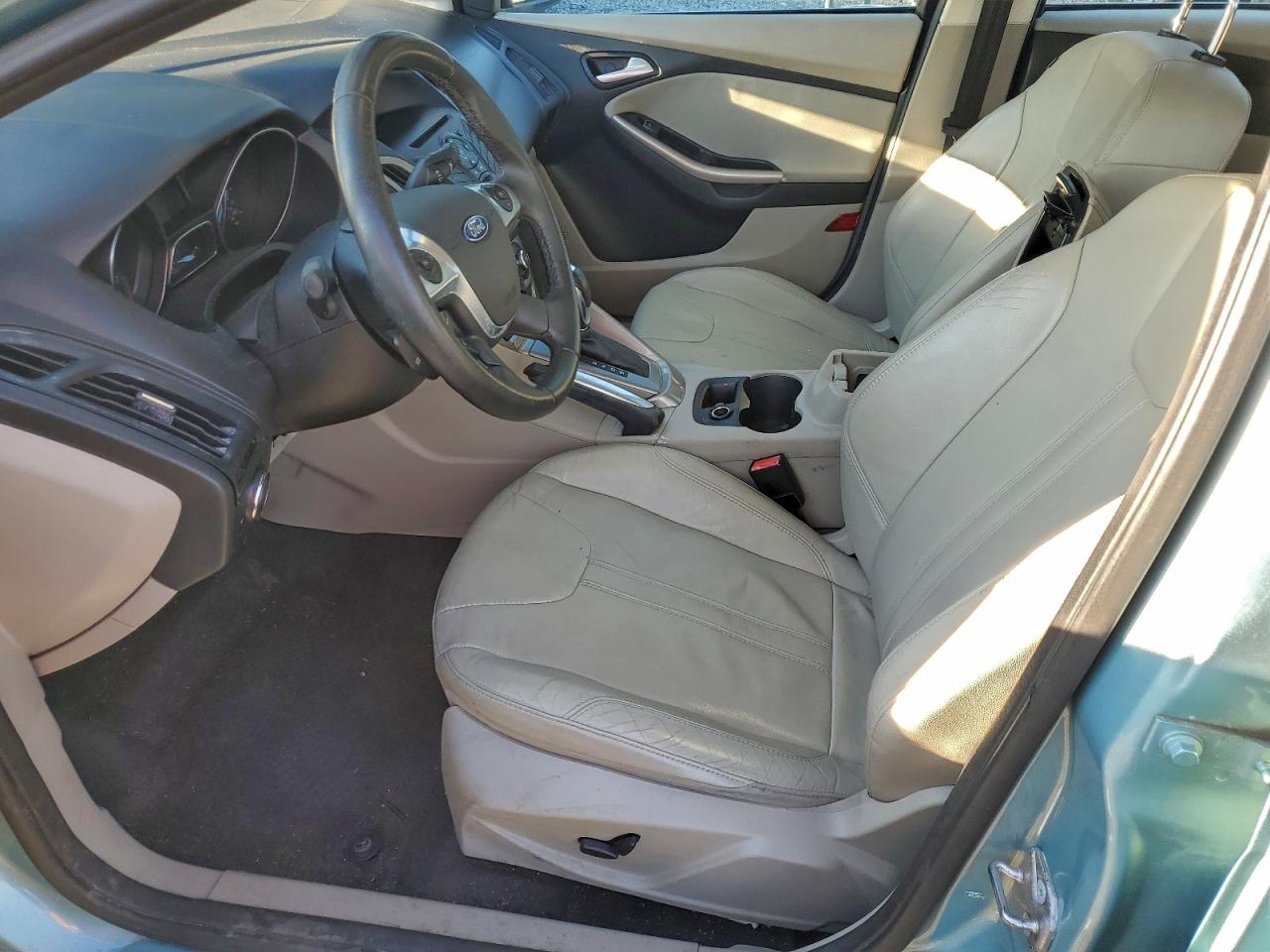 Lot #3315892116 2012 FORD FOCUS