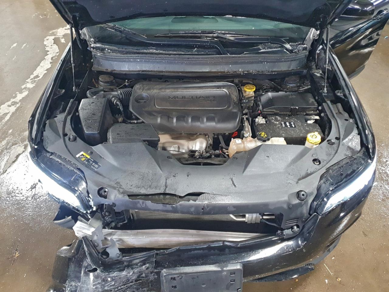 JEEP GRAND CHEROKEE LATITUDE PLUS