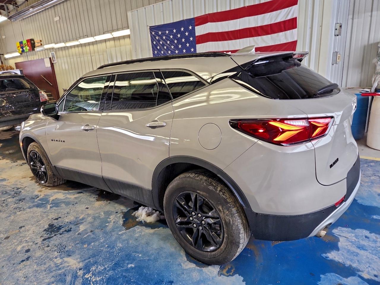 CHEVROLET BLAZER 2LT