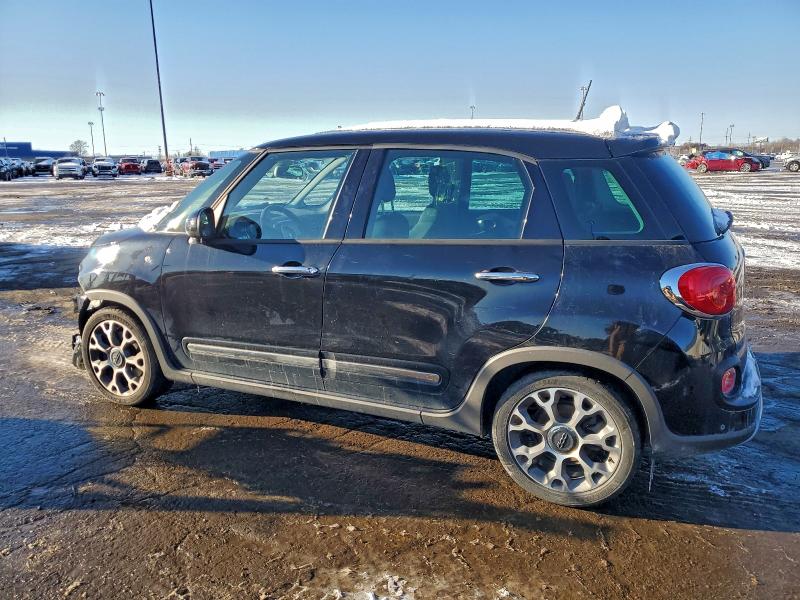 2017 FIAT 500L TREKK #3316745416