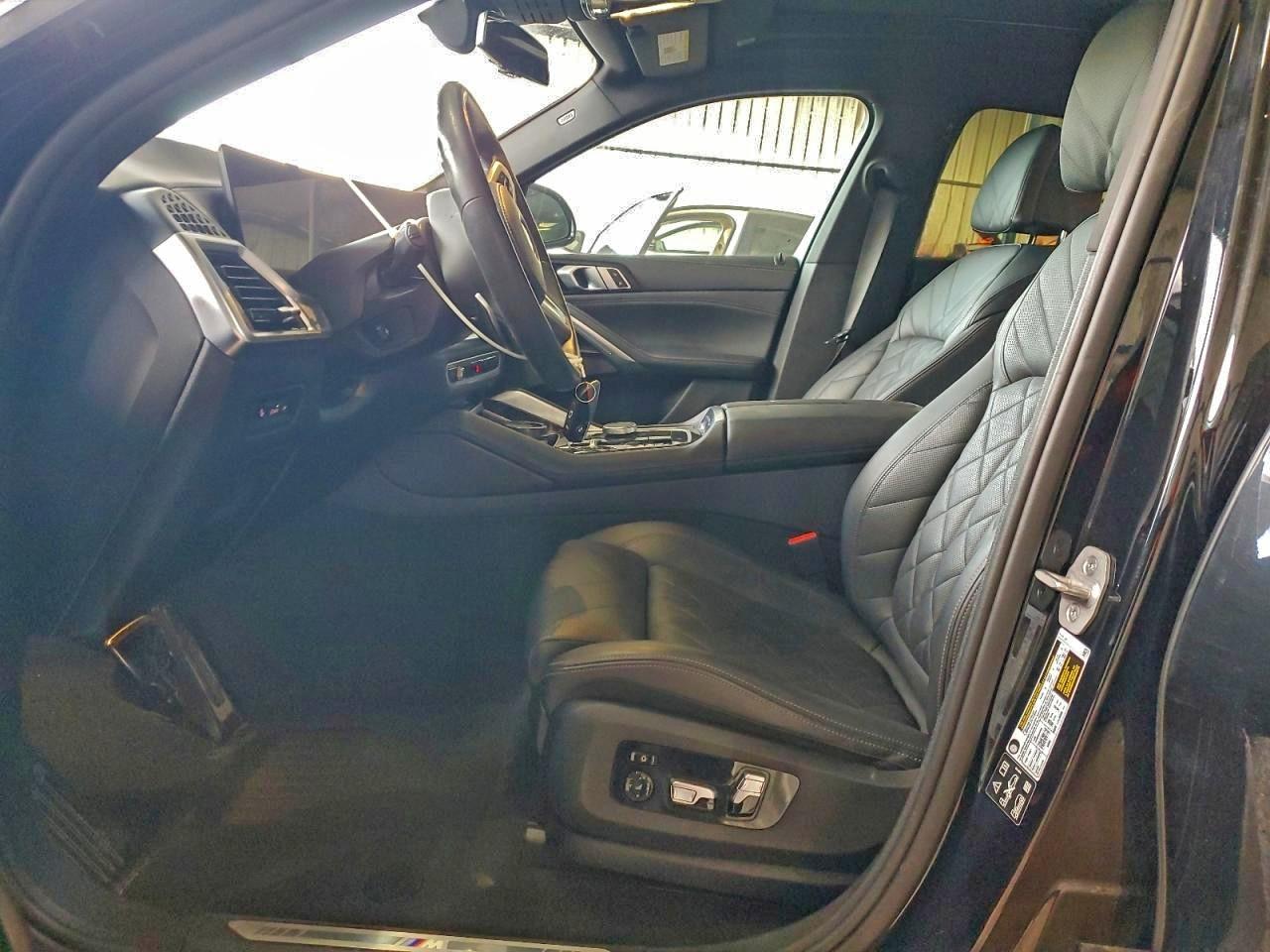 Lot #3319074255 2025 BMW X6 XDRIVE4