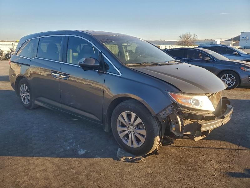 2014 HONDA ODYSSEY EX #3303719427