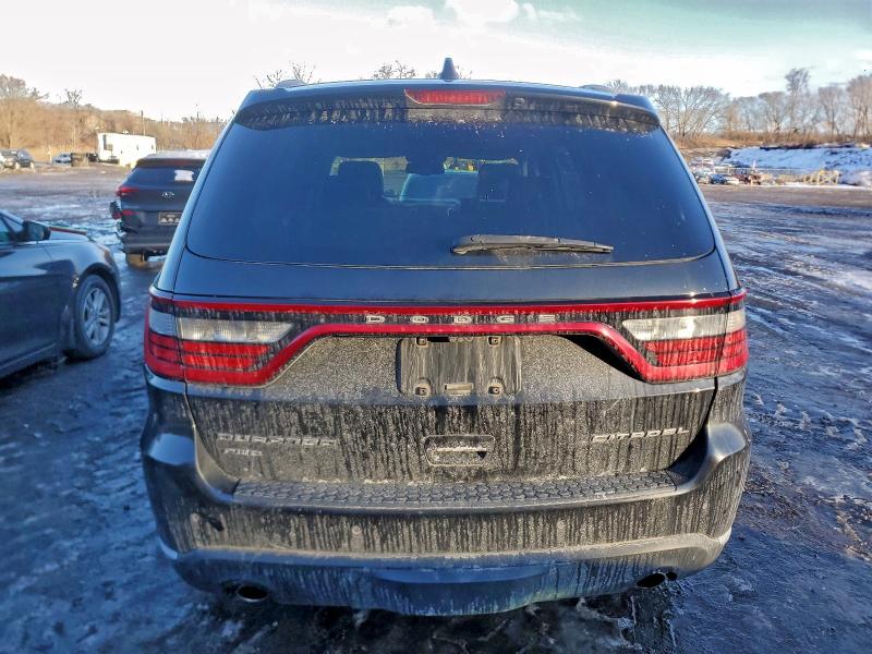 2015 DODGE DURANGO CI #3311462309