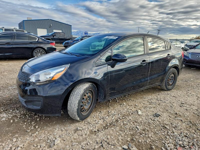 2015 KIA RIO LX #3309624056