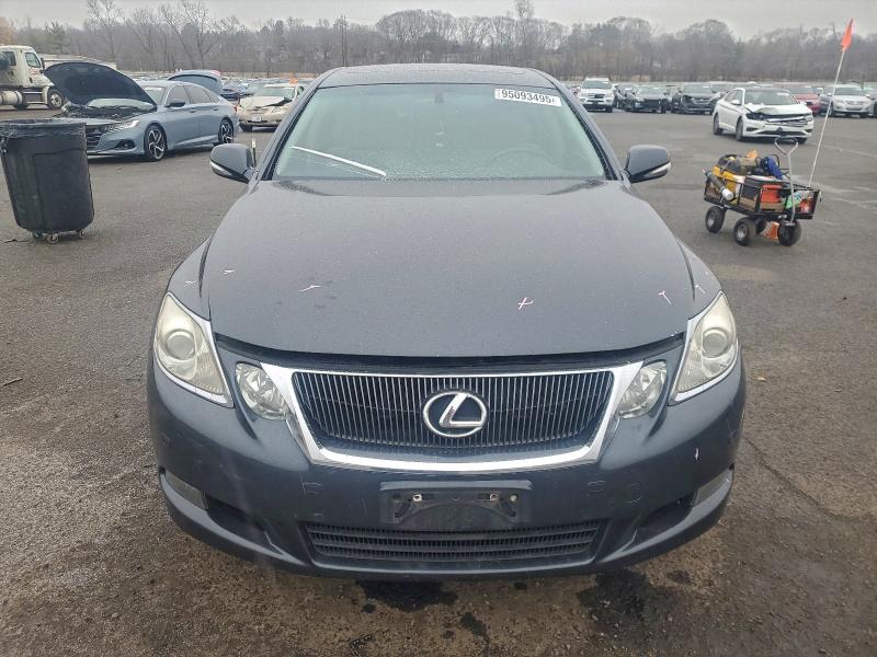 2010 LEXUS GS 350 #3312266800