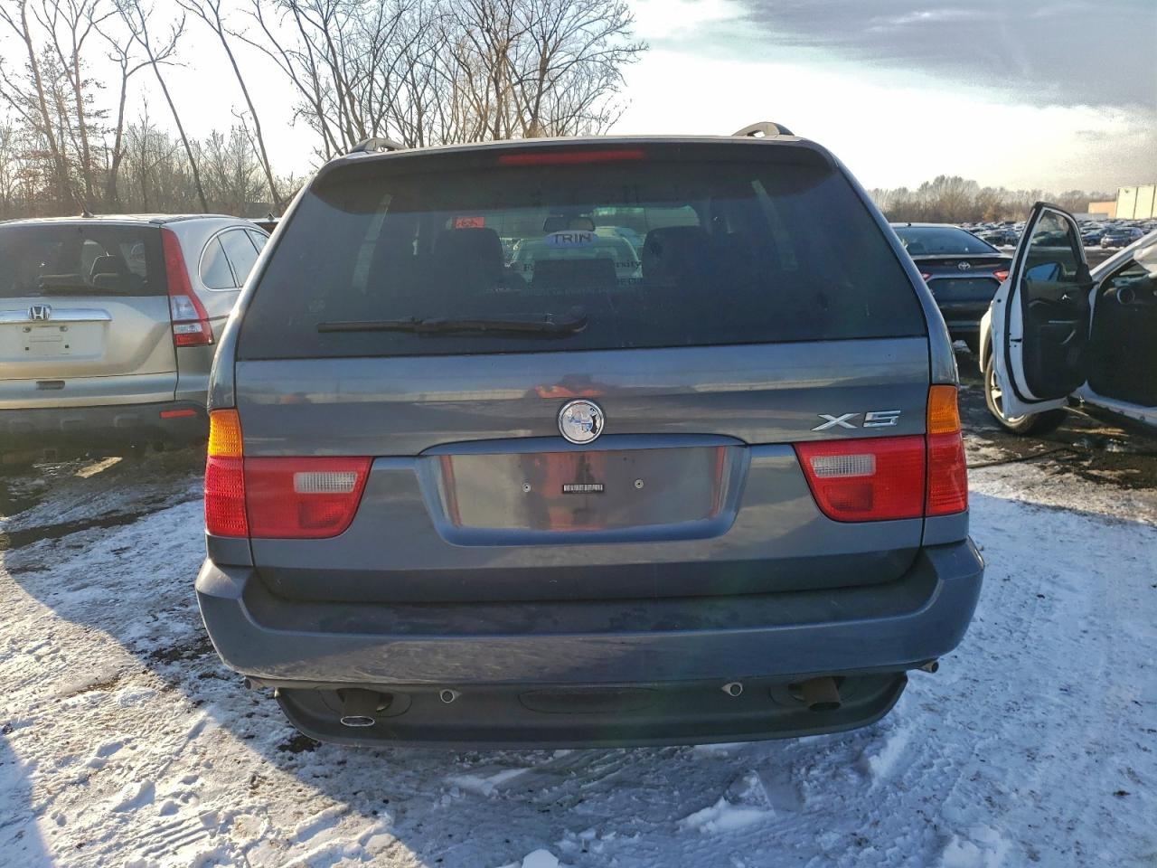 Lot #3317703095 2003 BMW X5 3.0I
