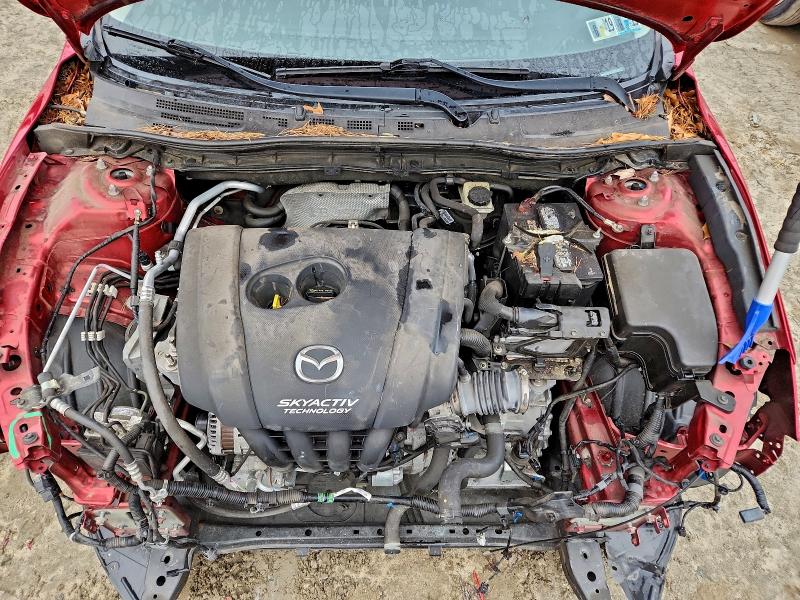 2018 MAZDA 3 SPORT #3308452306