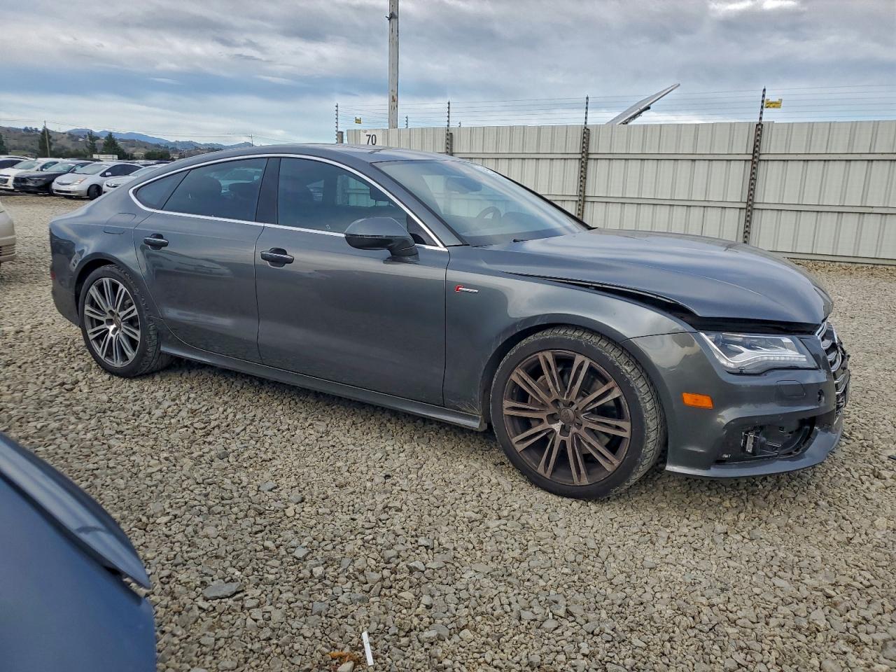 AUDI A7 PRESTIGE