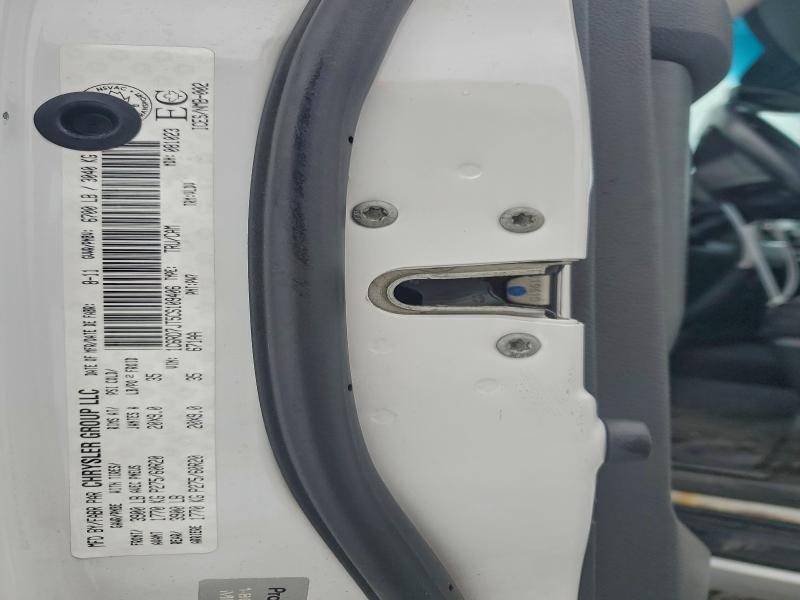 2012 DODGE RAM 1500 L #3310388019