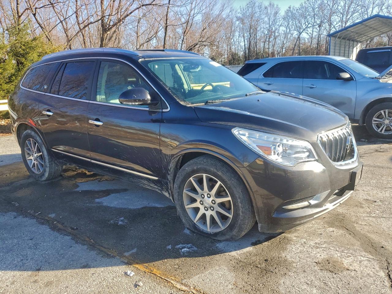 BUICK ENCLAVE