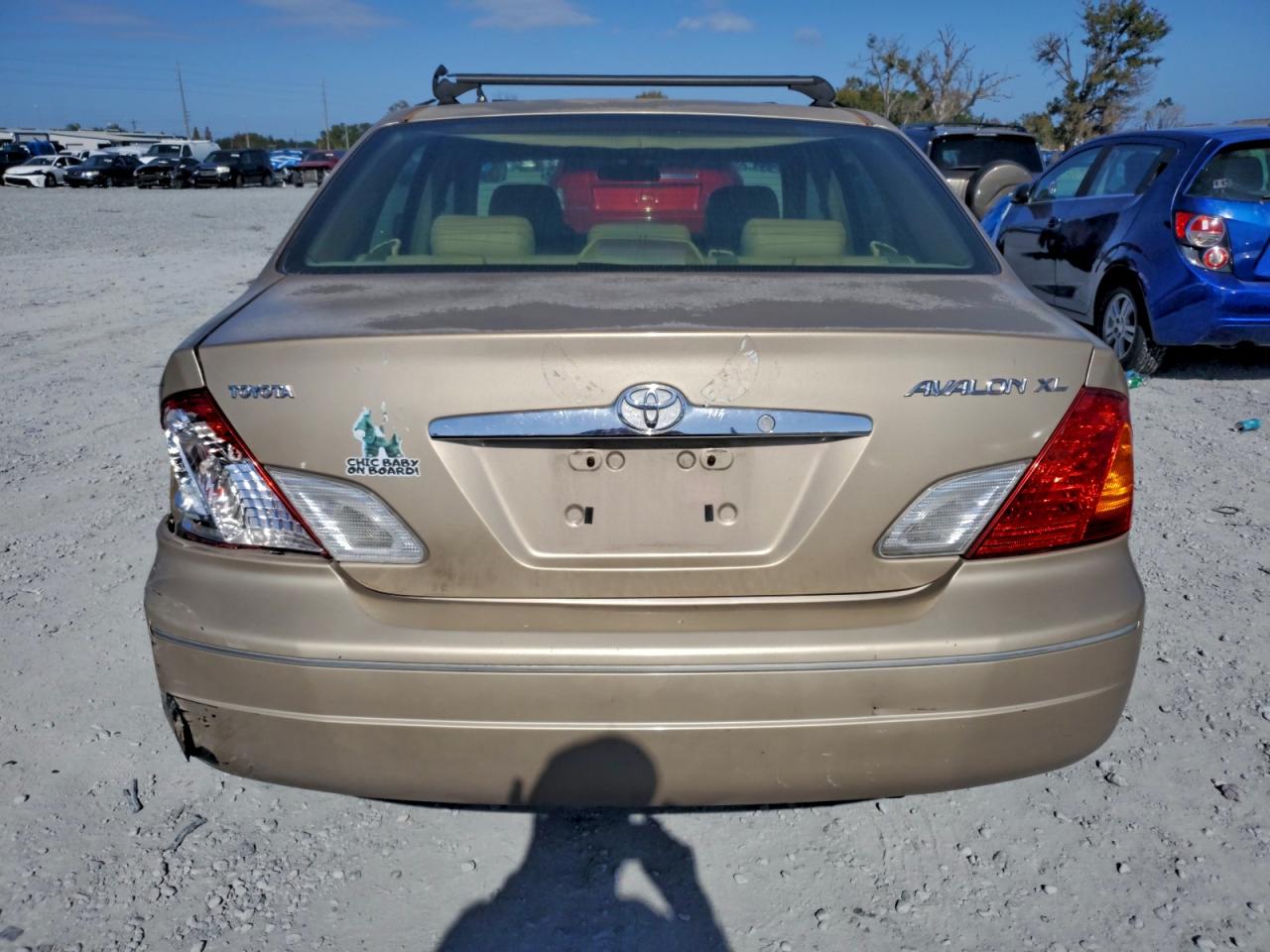 Lot #3315892145 2001 TOYOTA AVALON XL