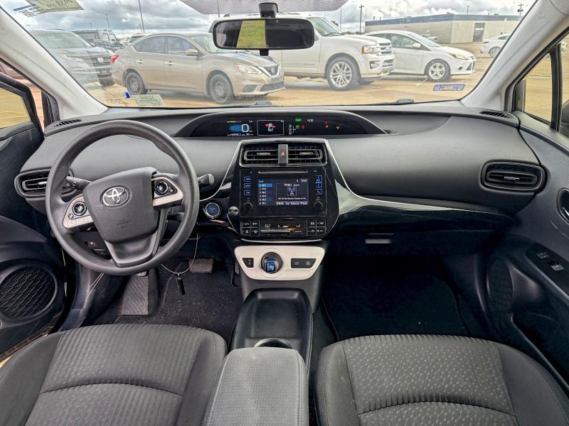 2016 TOYOTA PRIUS #3301597624