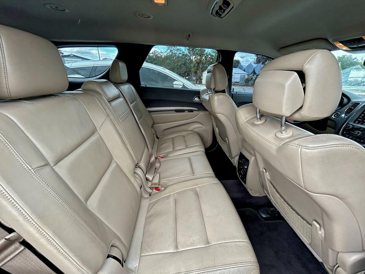 Lot #3310409021 2017 DODGE DURANGO GT