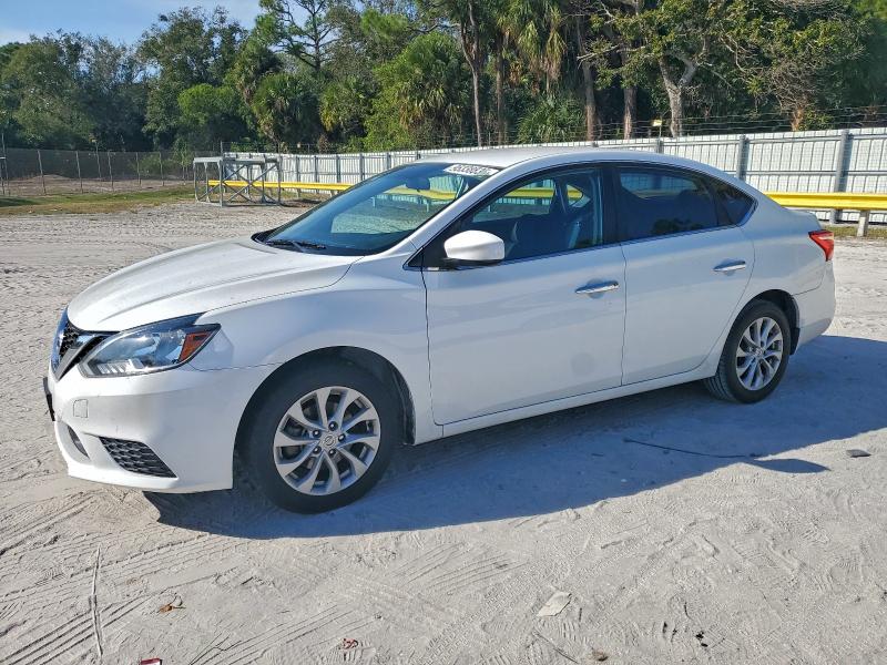 2019 NISSAN SENTRA S #3305352325
