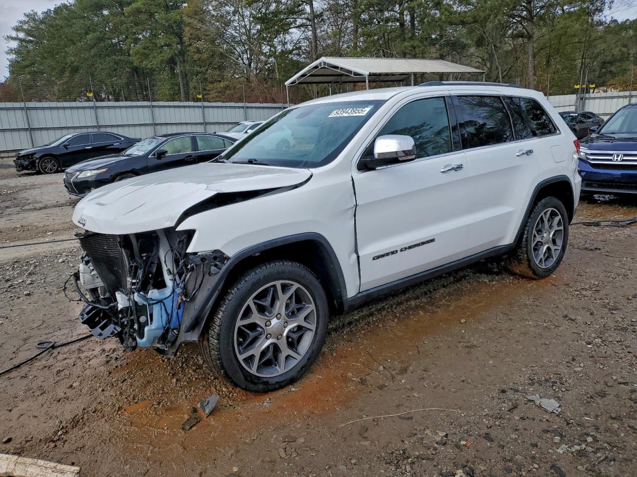 JEEP GRAND CHEROKEE LIMITED